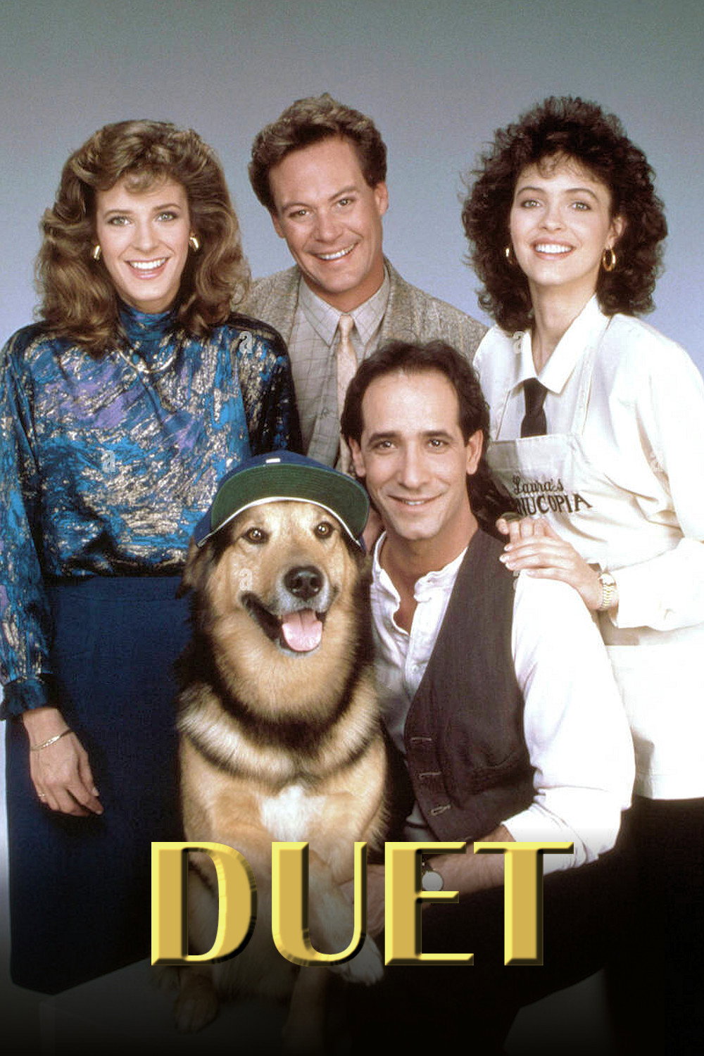 Duet (1987) poster