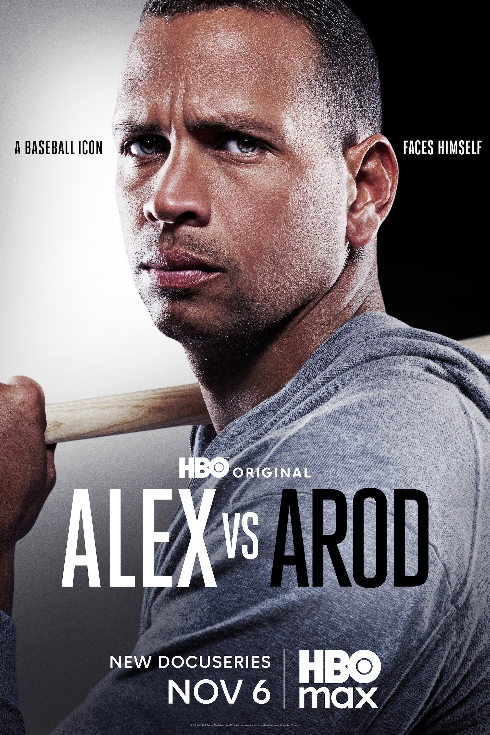 Alex vs ARod (2025) poster
