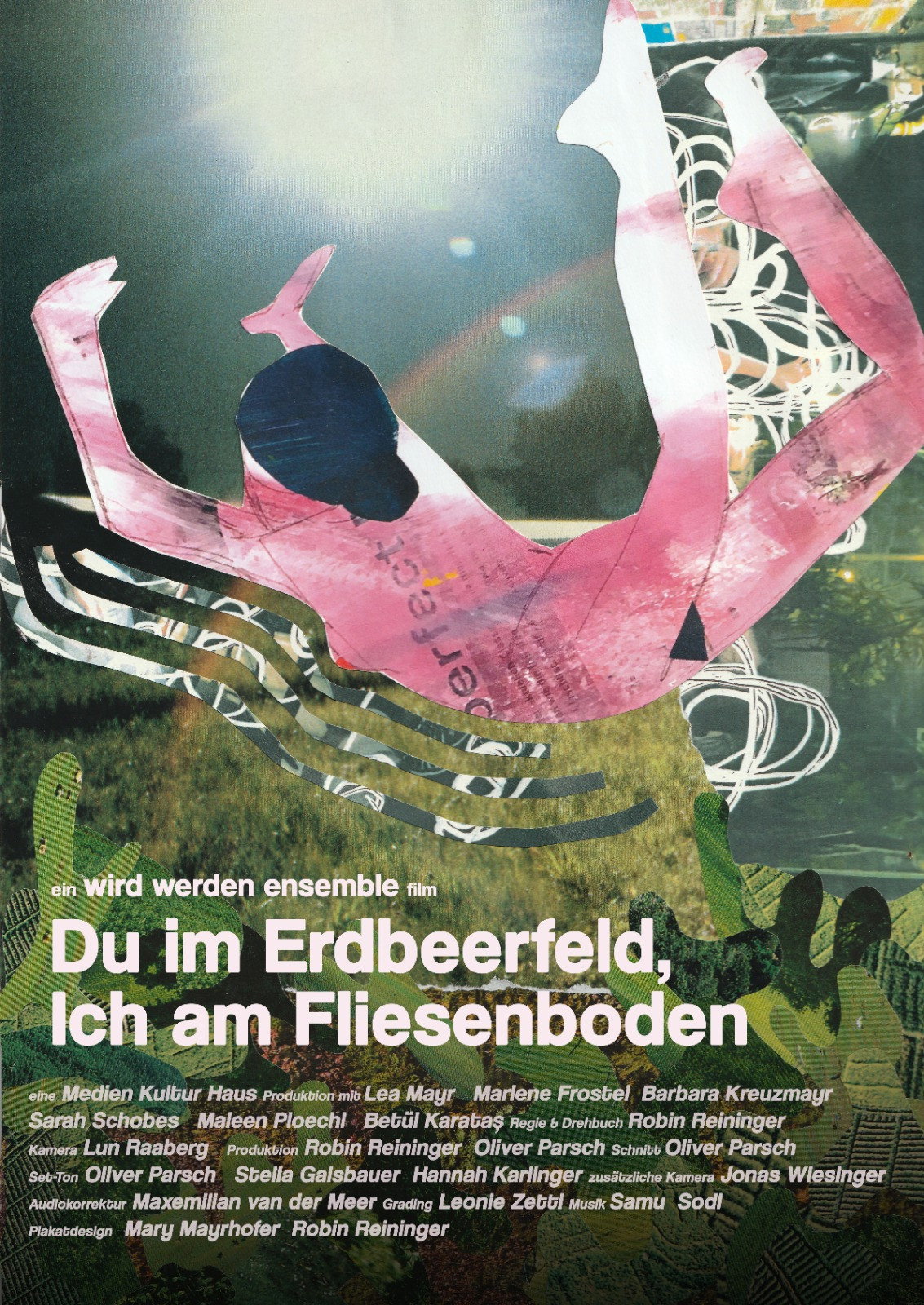 Between Tiled Floors and Strawberry Fields (2026) poster