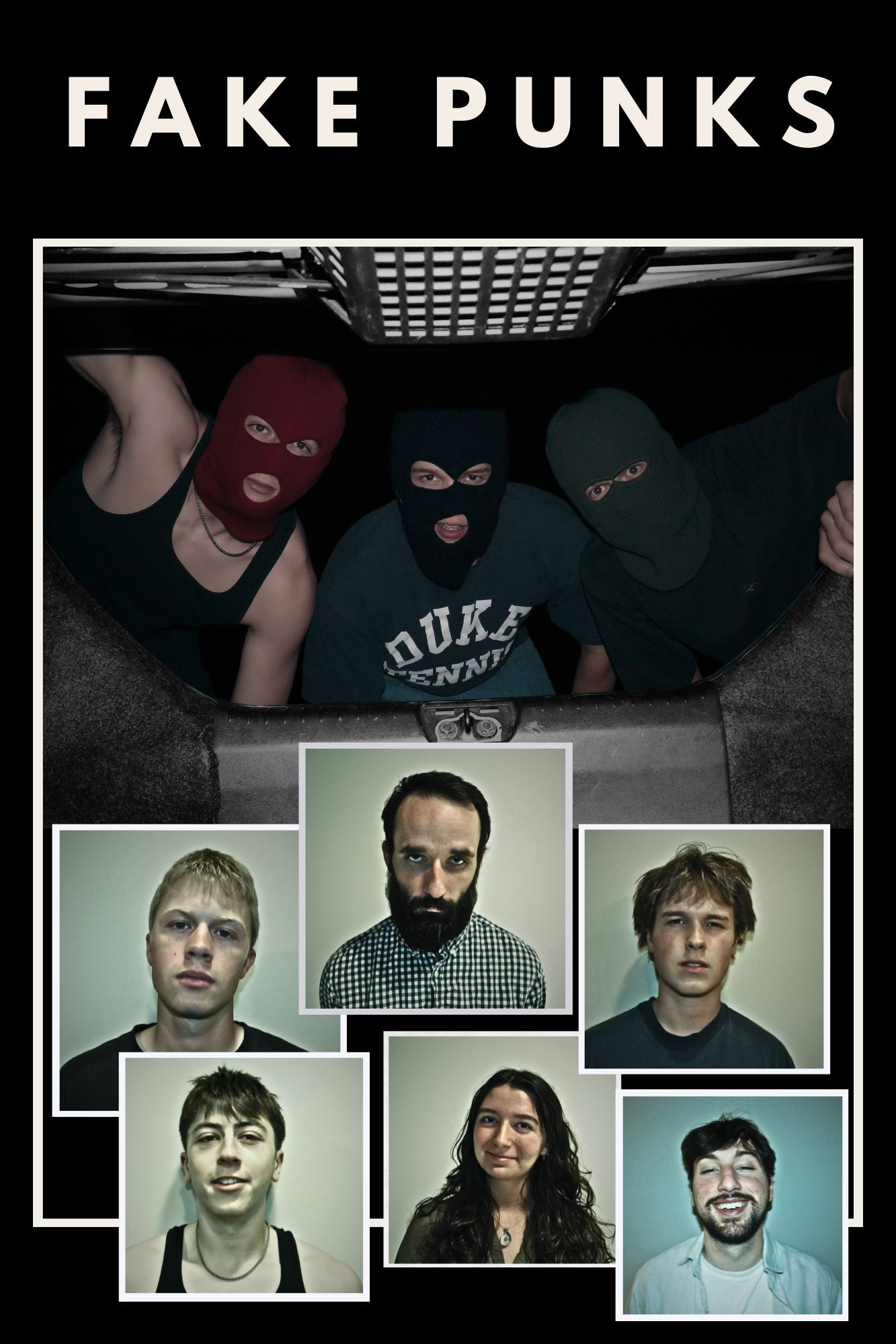 Fake Punks (2026) poster