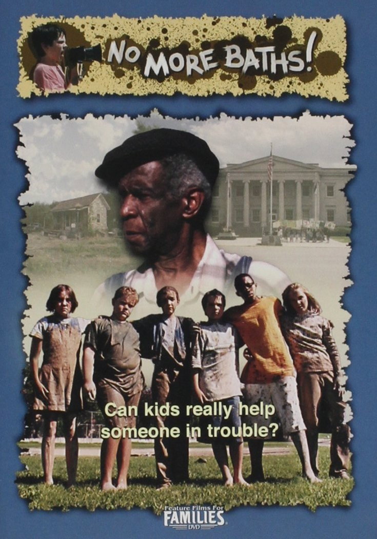 No More Baths! (1998) poster
