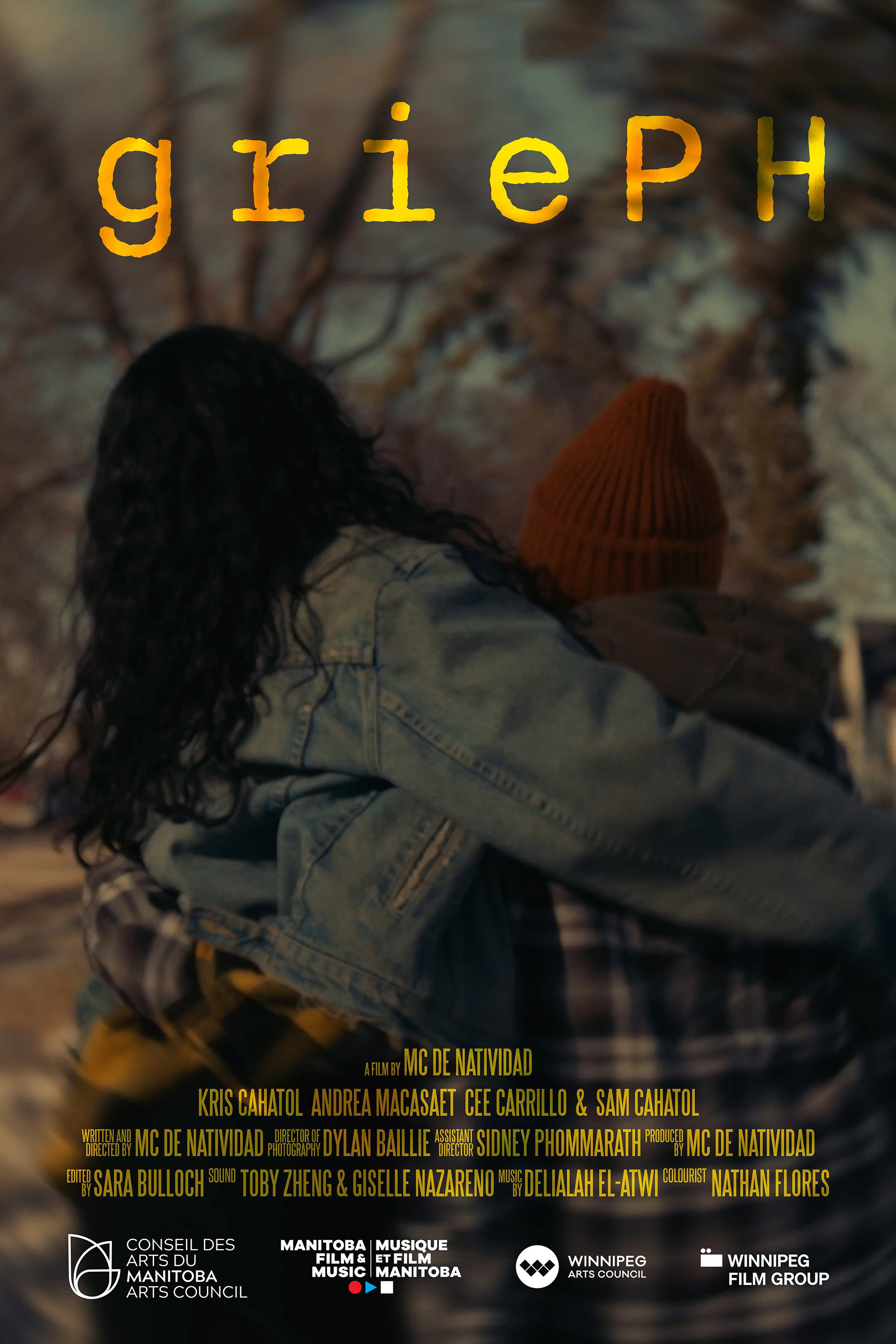 griePH (2026) poster