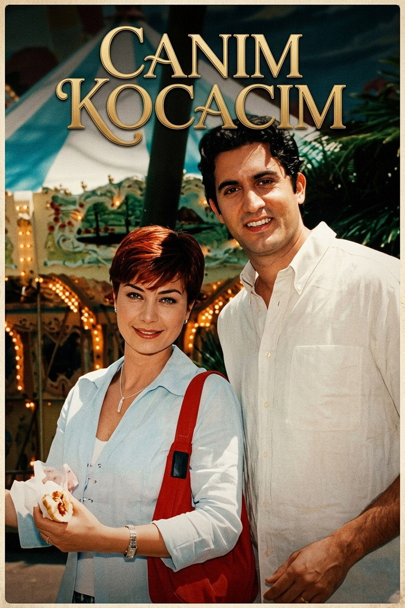 Canım Kocacım (2002) poster