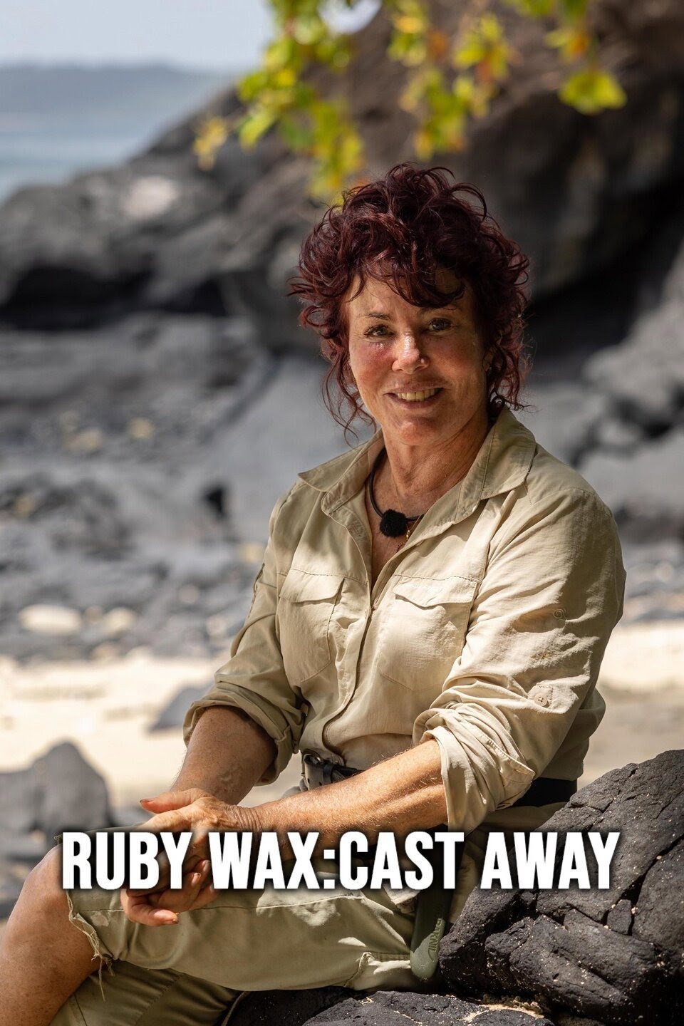 Ruby Wax: Cast Away (2023) poster
