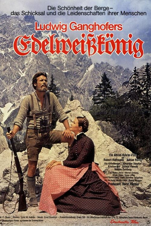White King (1975) poster