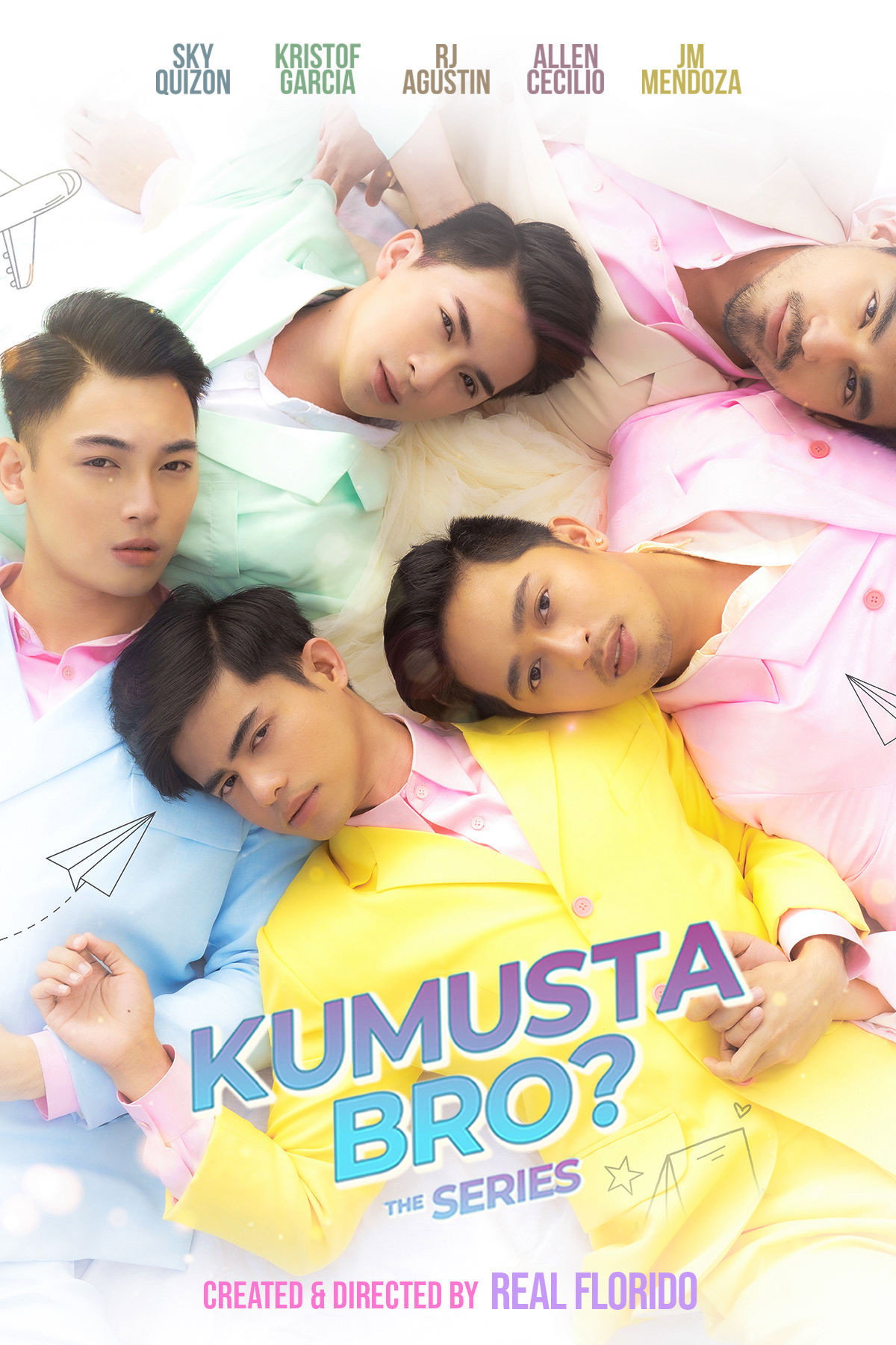 Kumusta Bro? (2022) poster