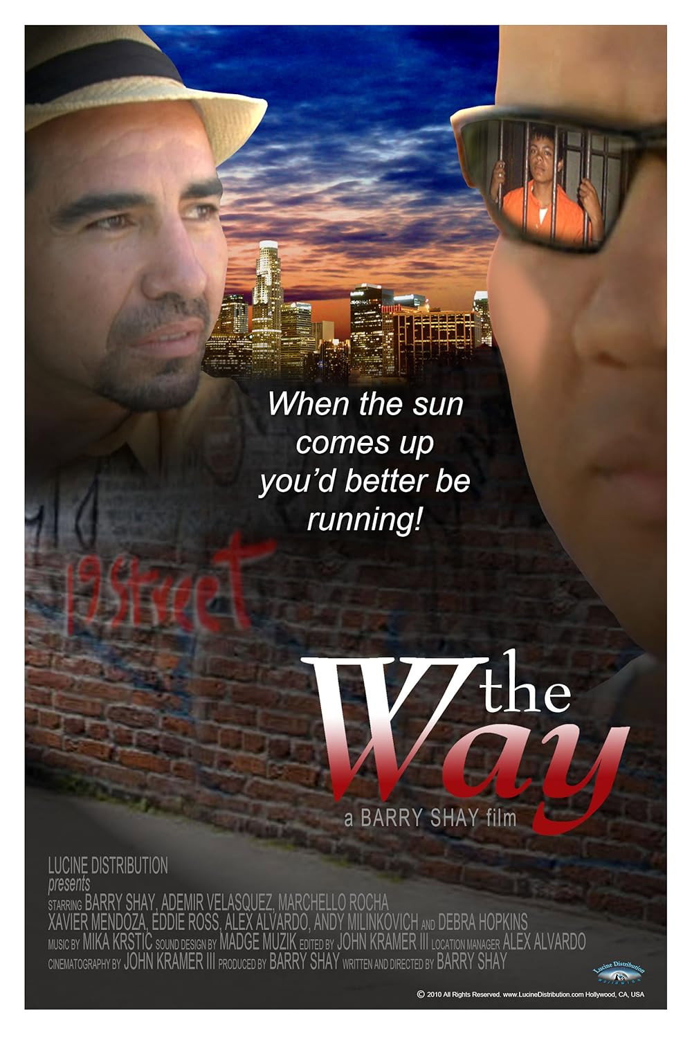 The Way (2010) poster