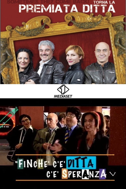 Finché c'è ditta c'è speranza (1999) poster