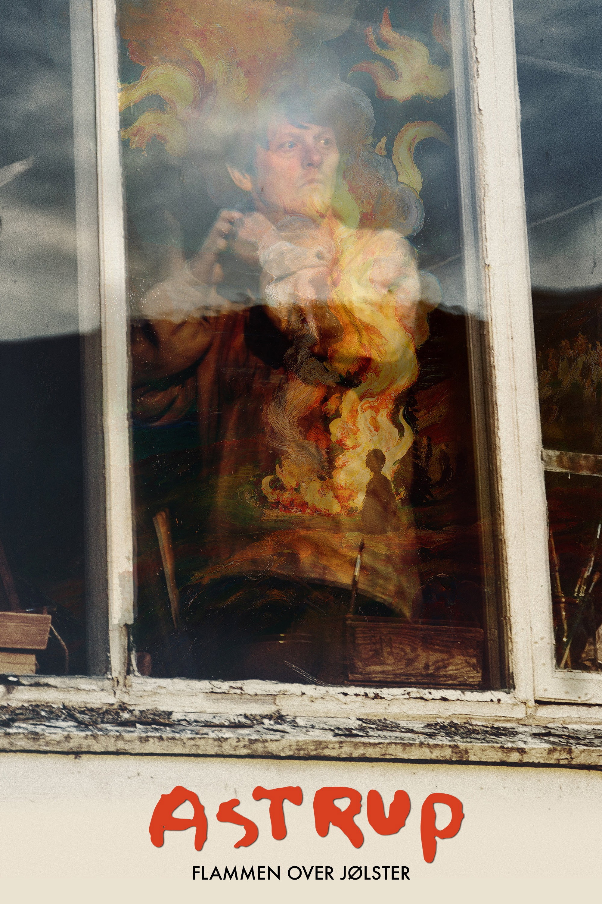 Catching the Flame (2019) poster