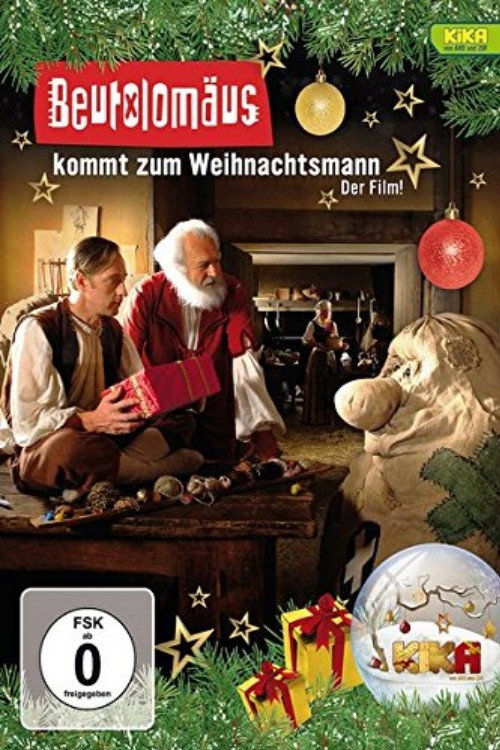 Beutolomäus kommt zum Weihnachtsmann (2006) poster