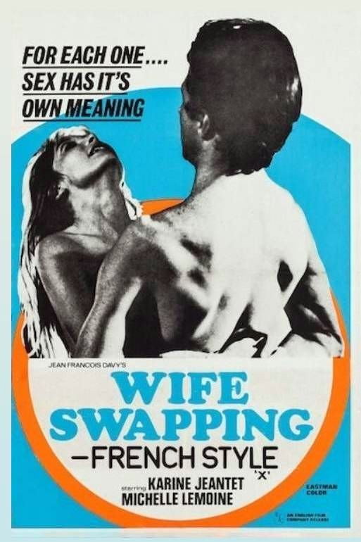Dirty Lovers (1971) poster