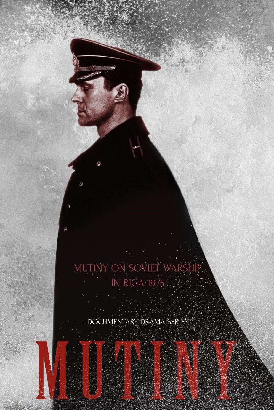 Mutiny (2024) poster