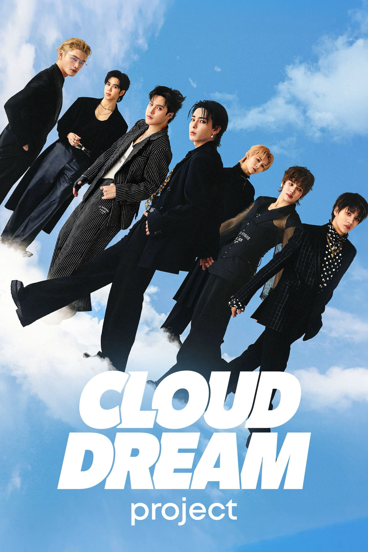 CLOUD DREAM project (2026) poster