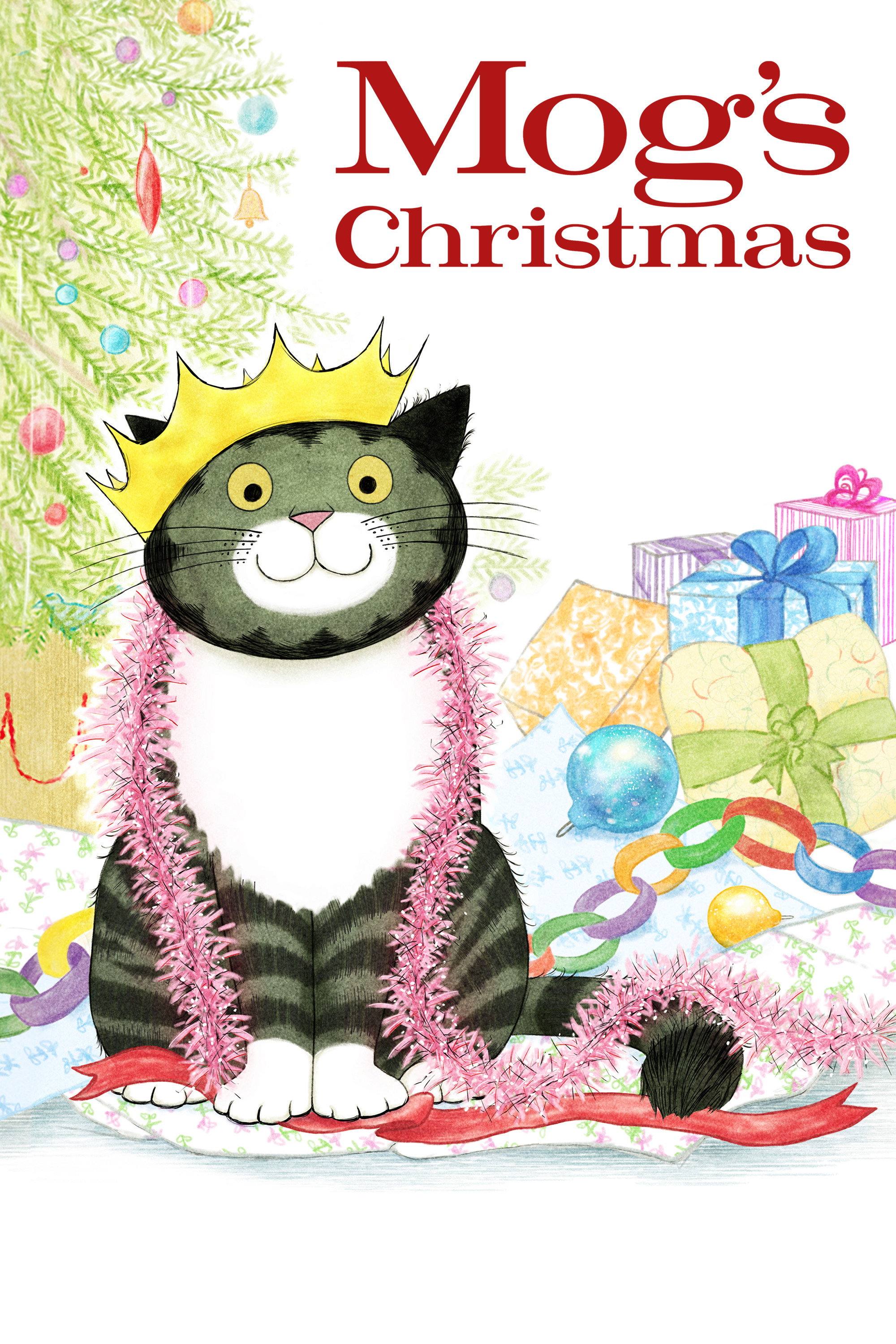 Mog's Christmas (2023) poster