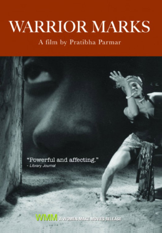 Warrior Marks (1994) poster