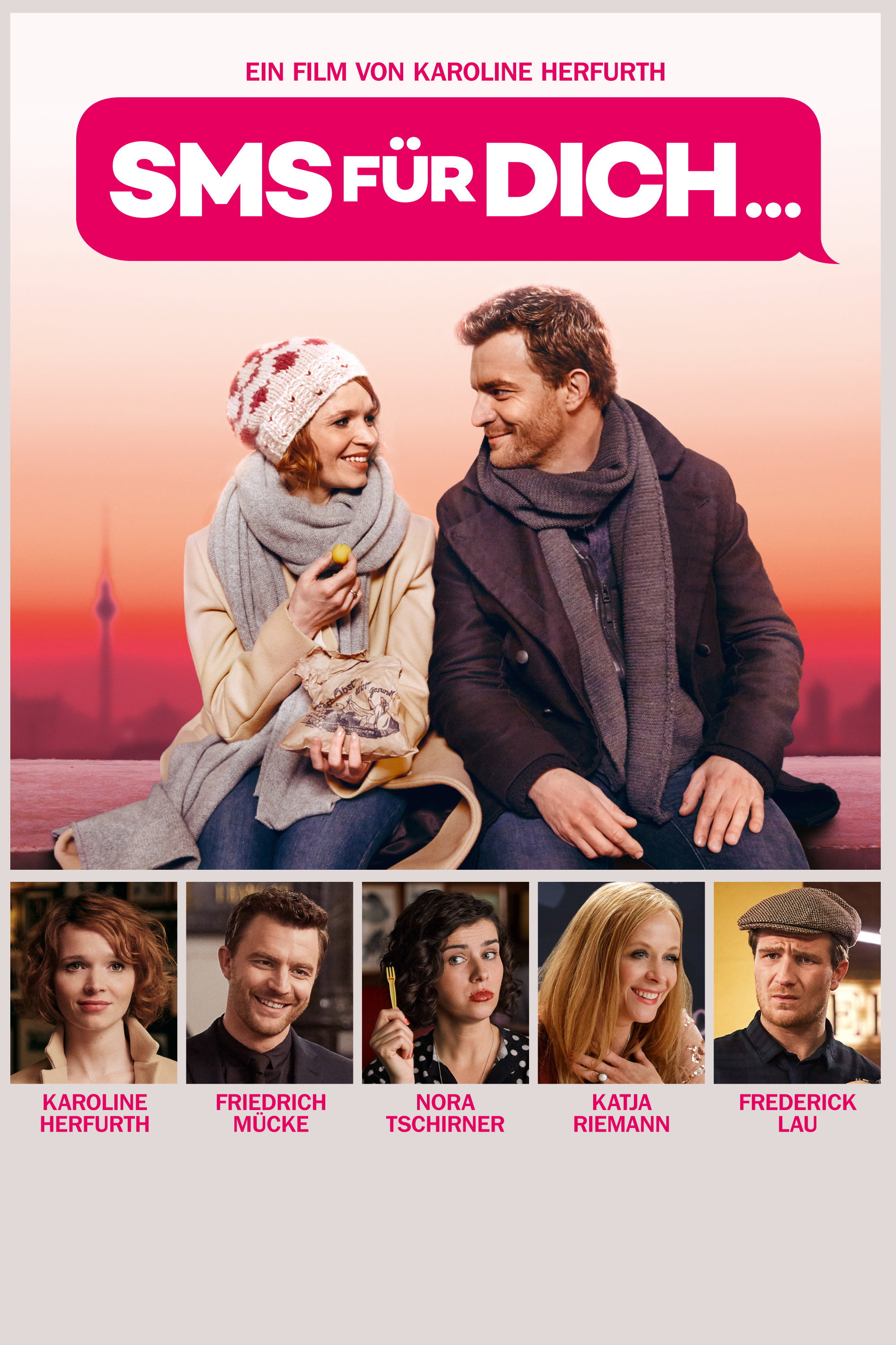 Text for You (2016) poster