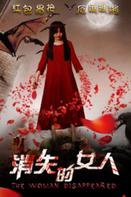 The Woman Disappeared (2016) poster