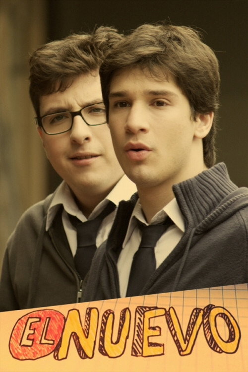 El nuevo (2013) poster