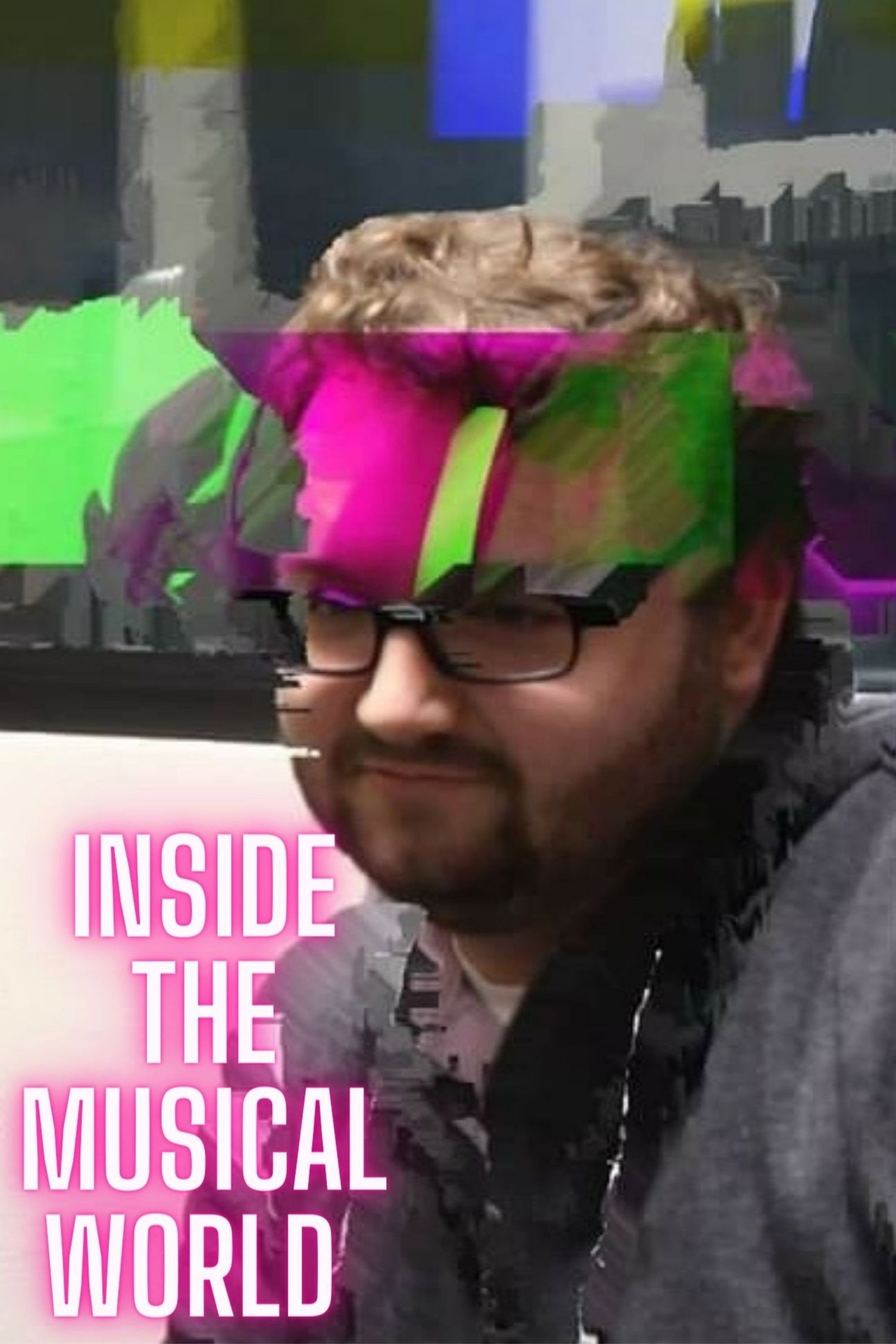 Inside the Musical World (2019) poster