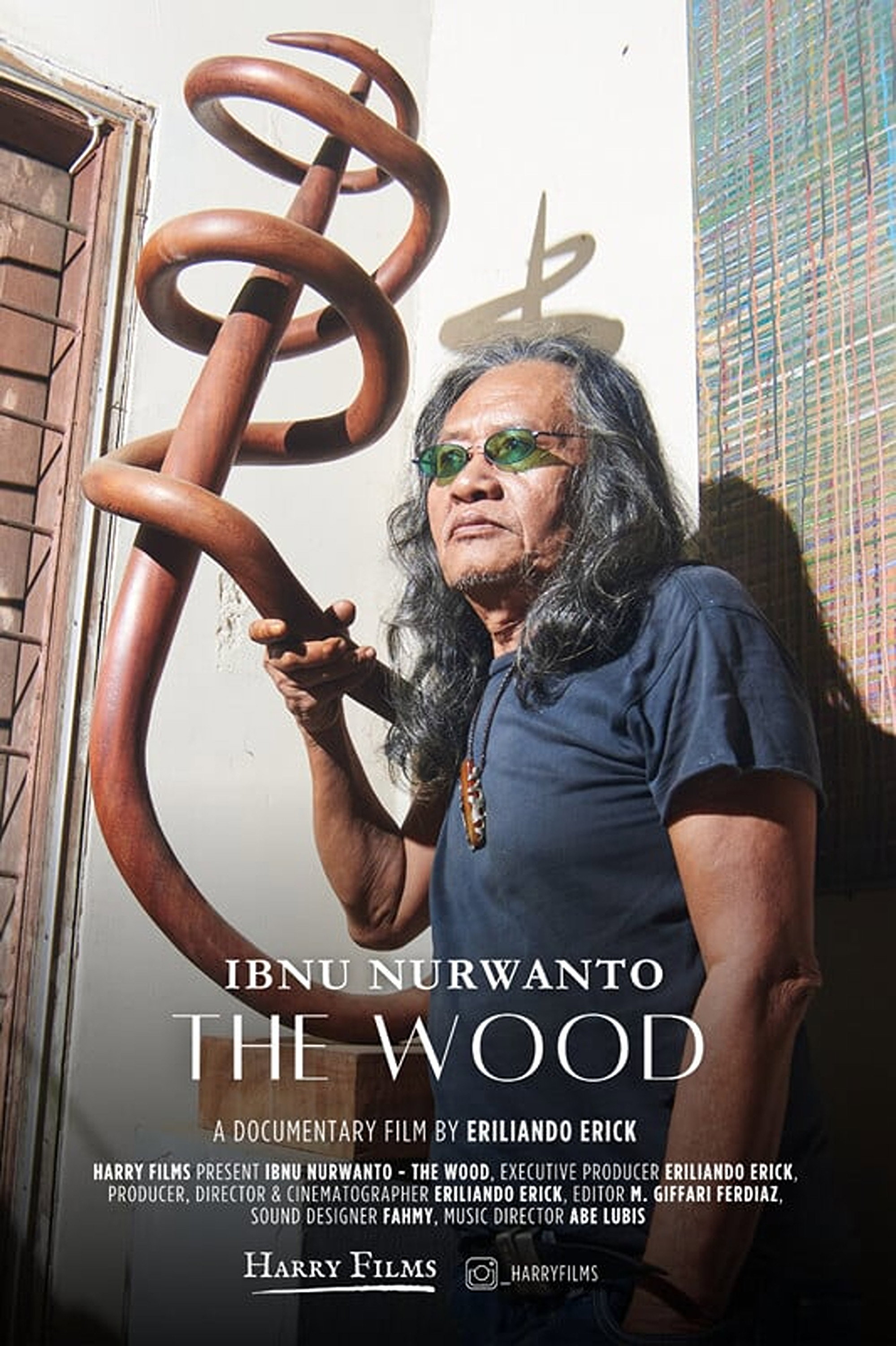 Ibnu Nurwanto - The Wood (2024) poster
