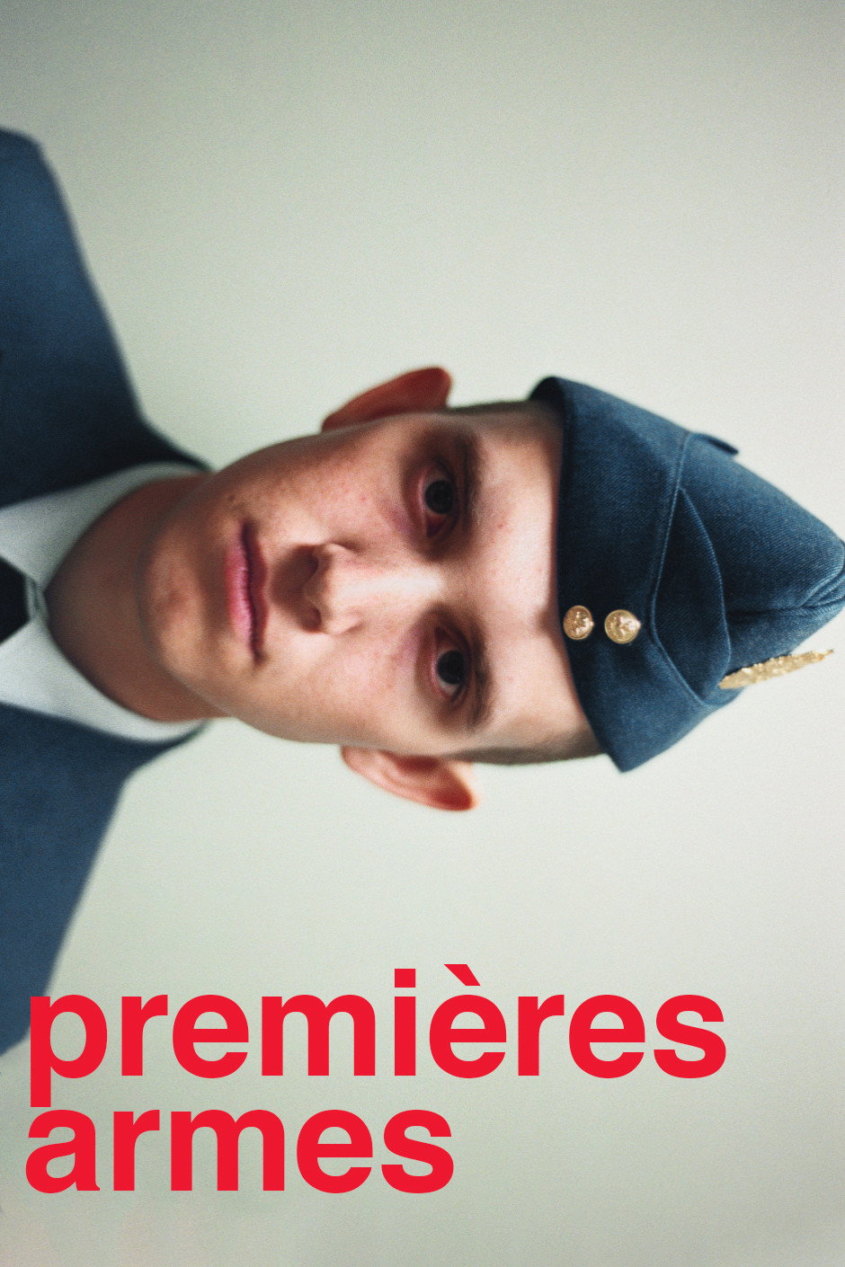 First Stripes (2018) poster