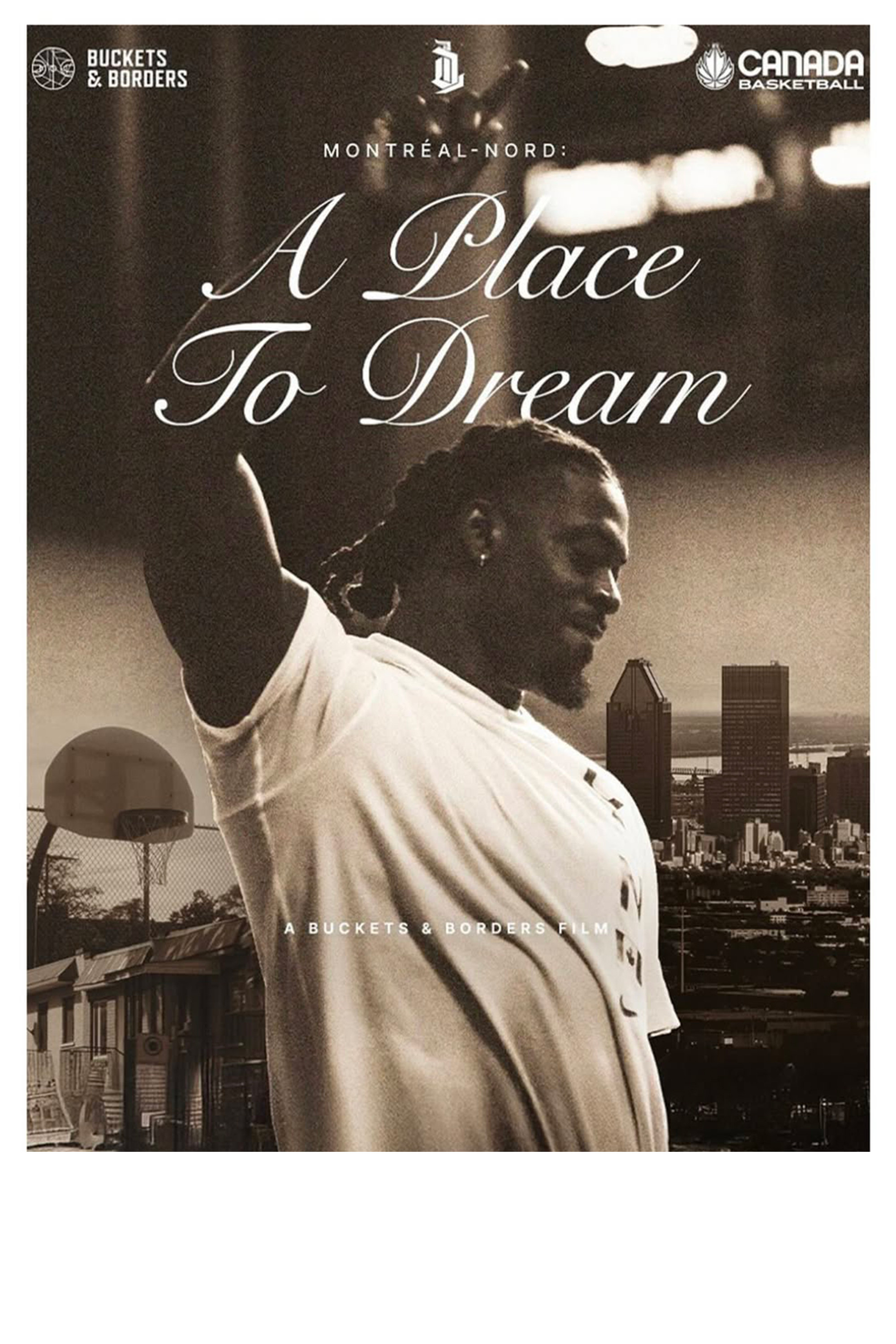 Montreal-Nord: A Place to Dream (2025) poster
