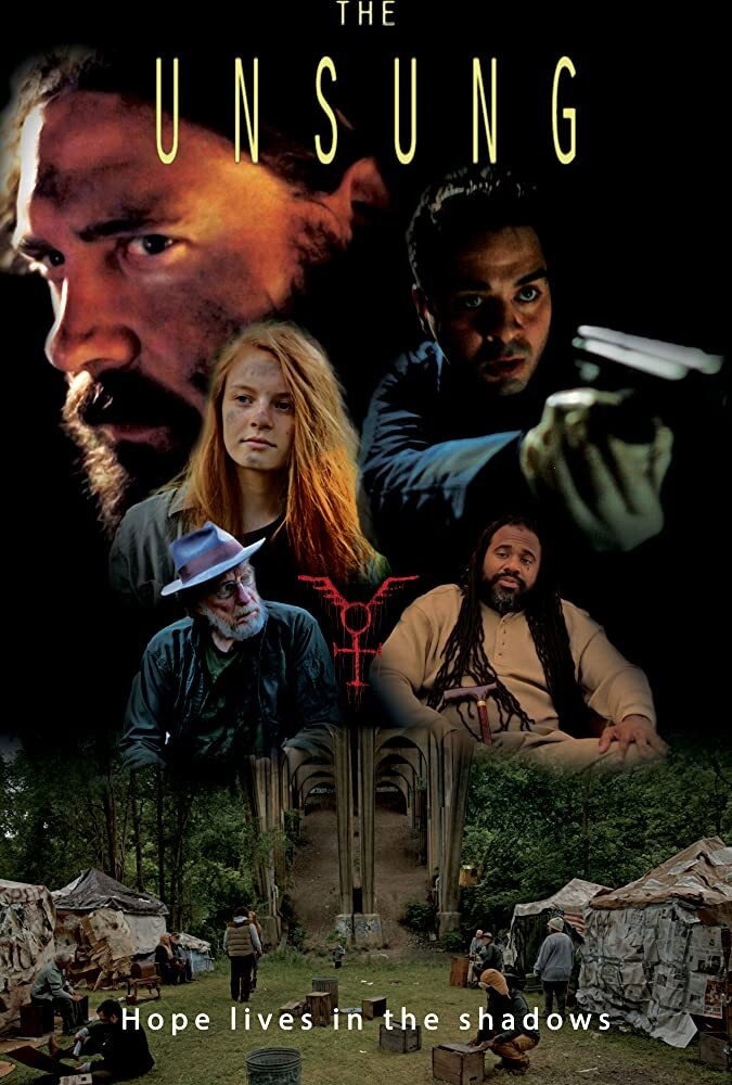 The Unsung (2018) poster