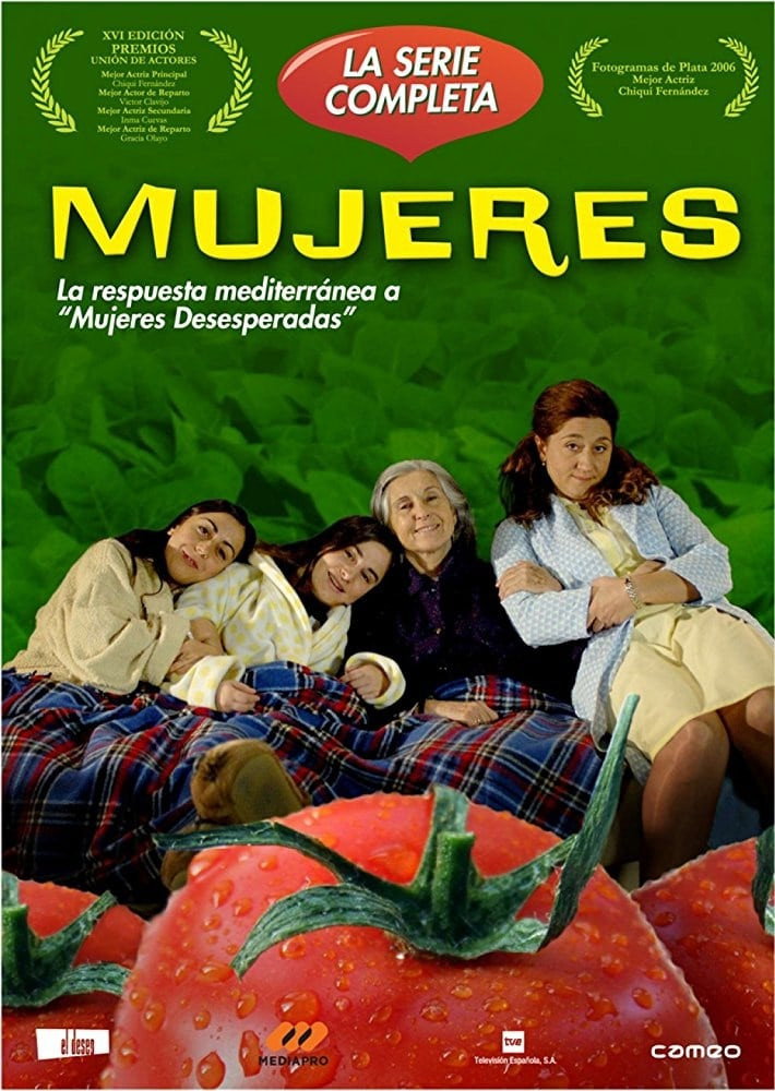 Mujeres (2006) poster