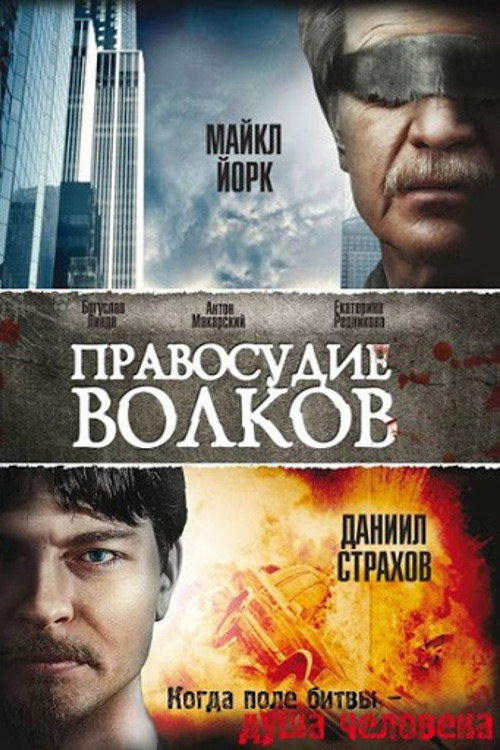 The Justice of Wolves (2010) poster