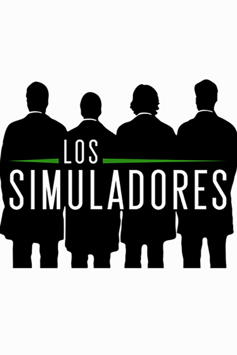 Los simuladores (2006) poster