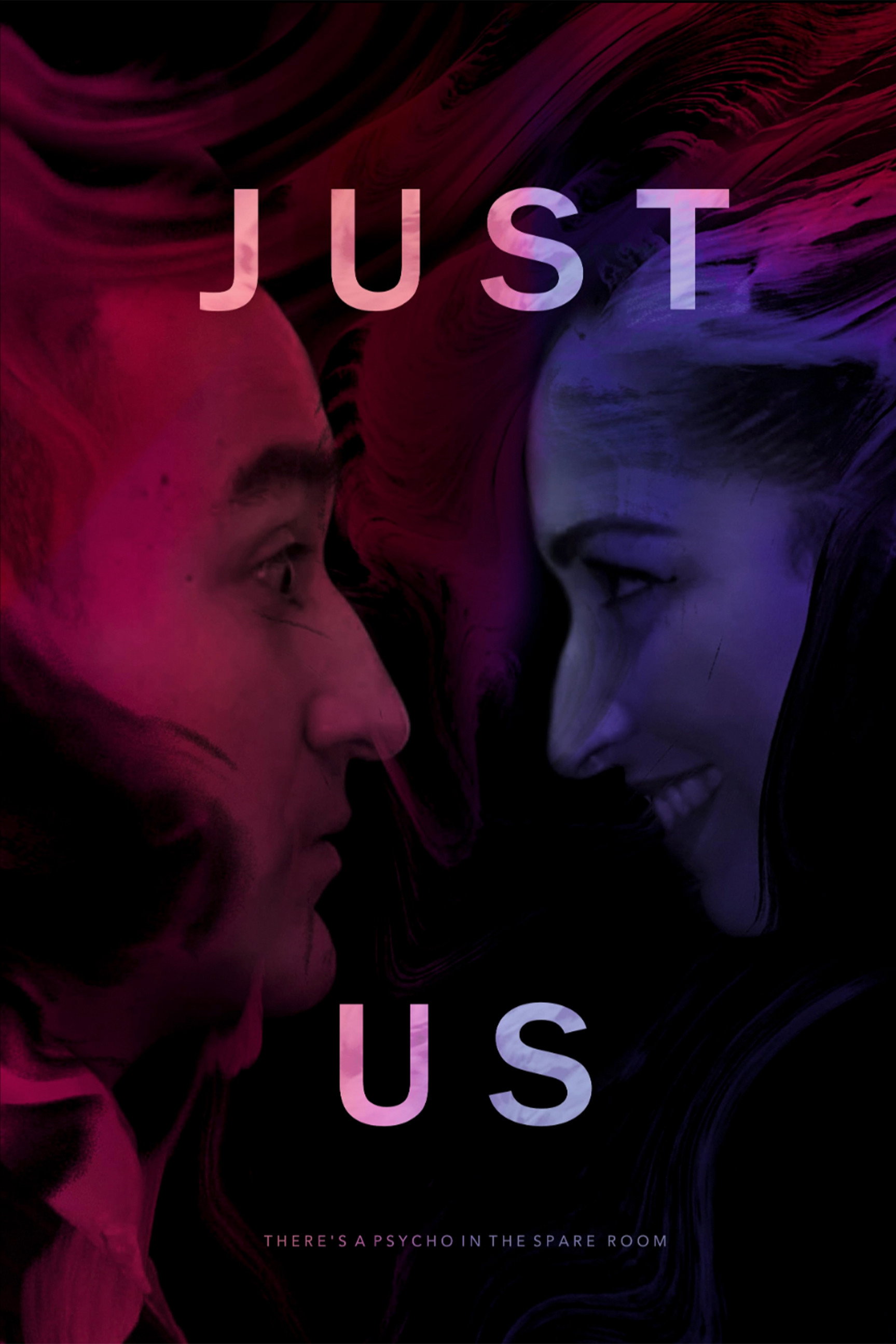 Just Us (2023) poster