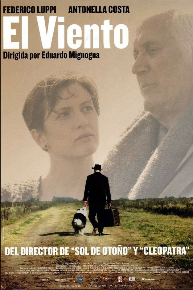 The Wind (2005) poster