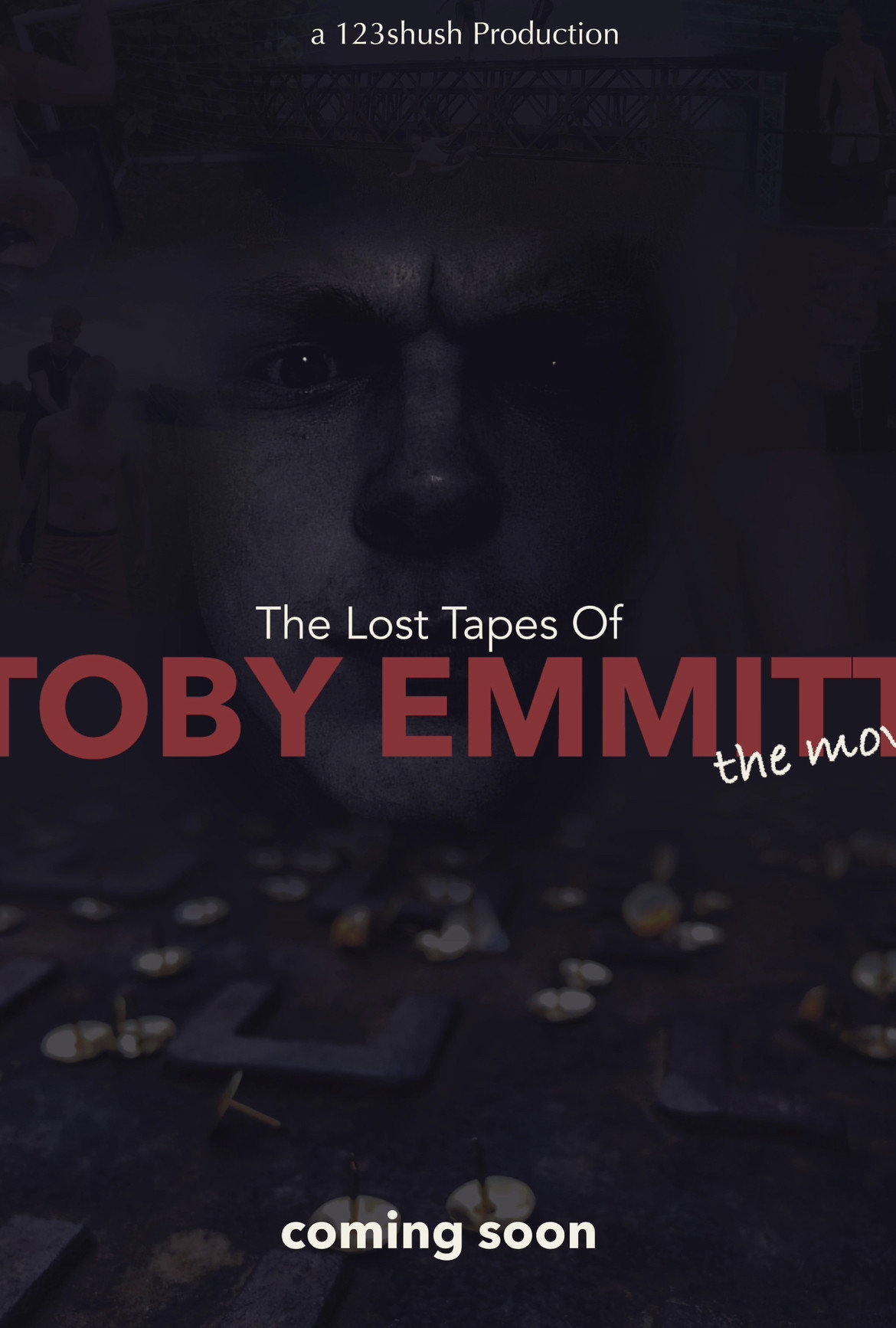 The Lost Tapes Of Toby Emmitt: The Movie (2022) poster