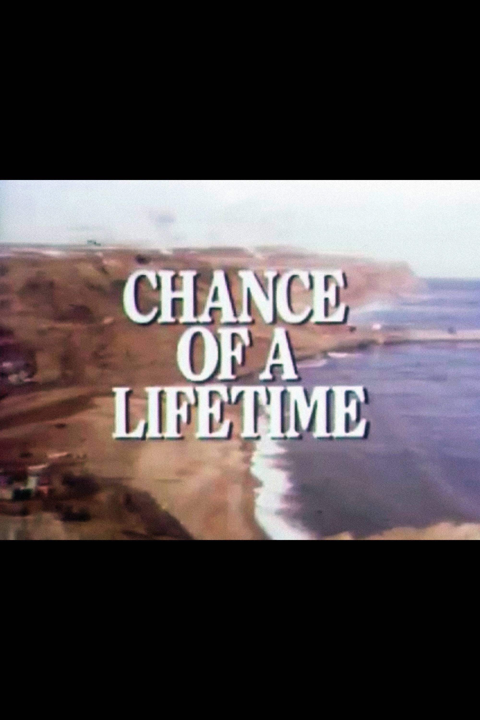 Chance of a Lifetime (1980) poster
