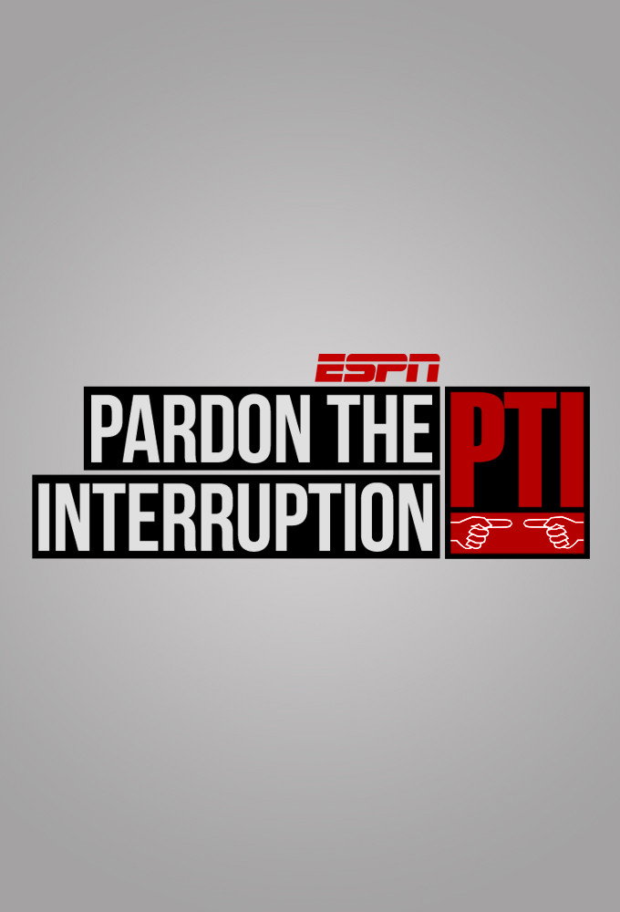 Pardon the Interruption (2001) poster