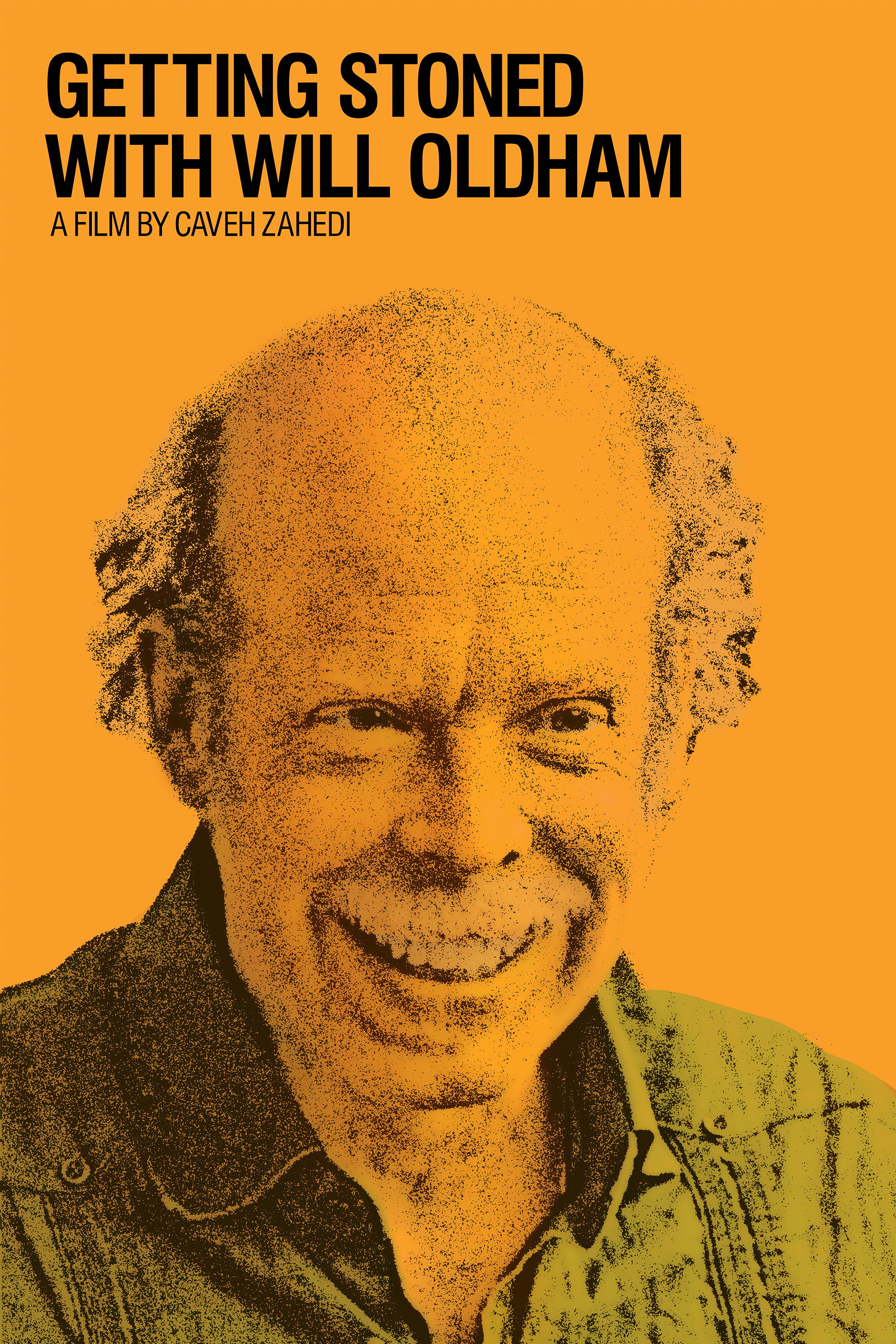 Getting Stoned with Will Oldham (2025) poster