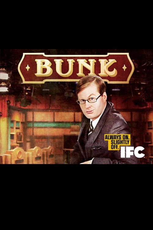 Bunk (2012) poster