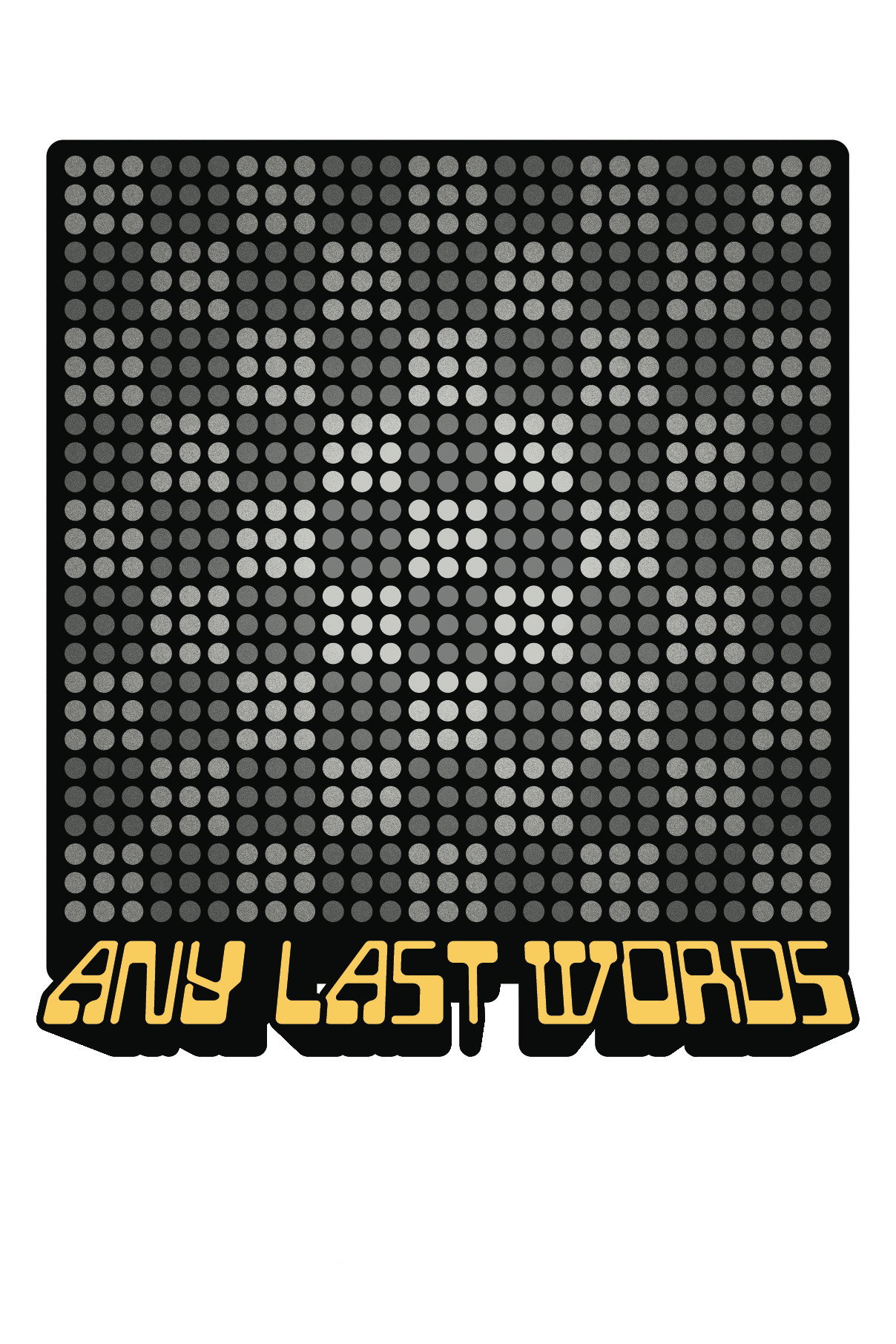 Any Last Words (2026) poster