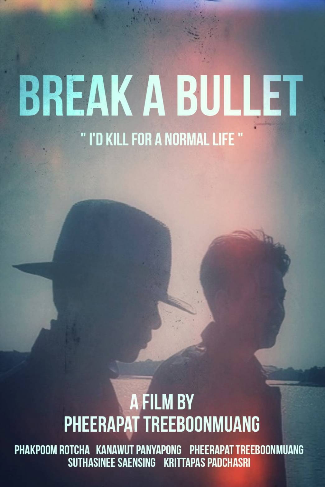 Break a Bullet (2023) poster