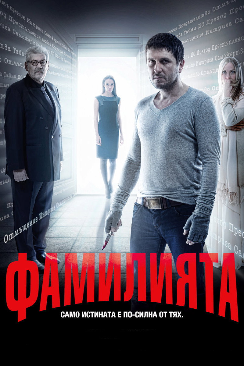 The Family (2013) poster