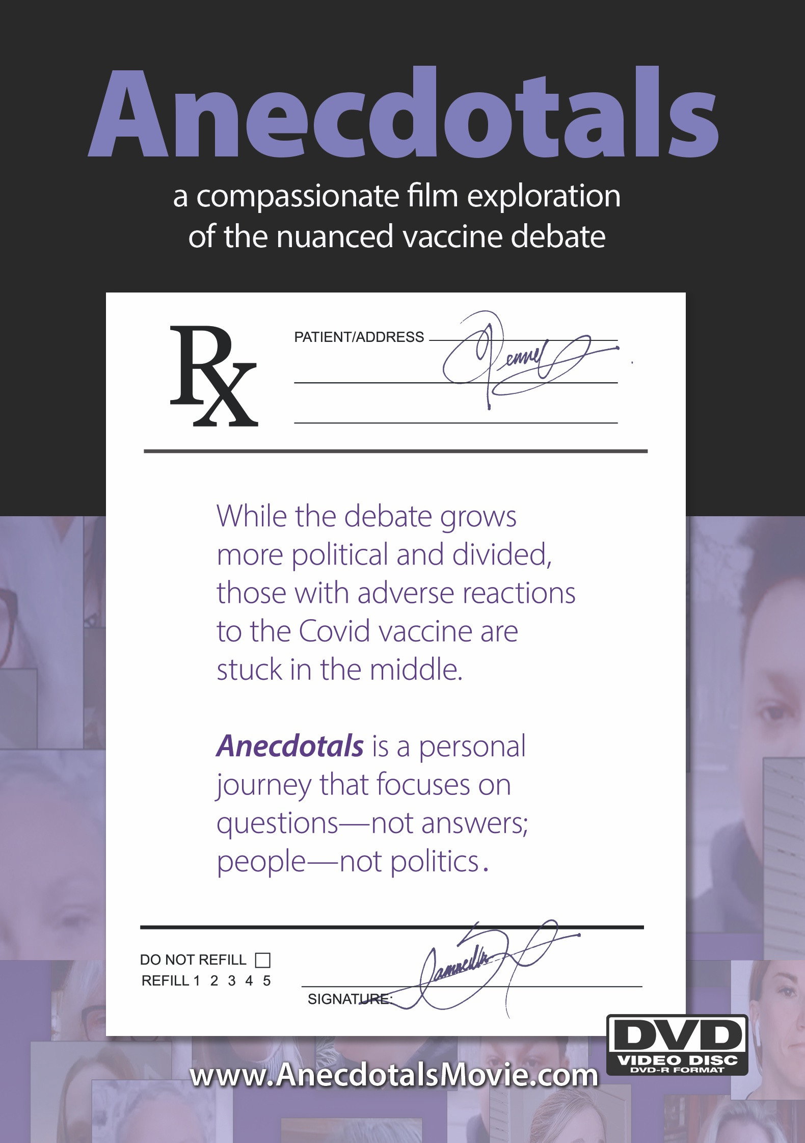Anecdotals (2023) poster