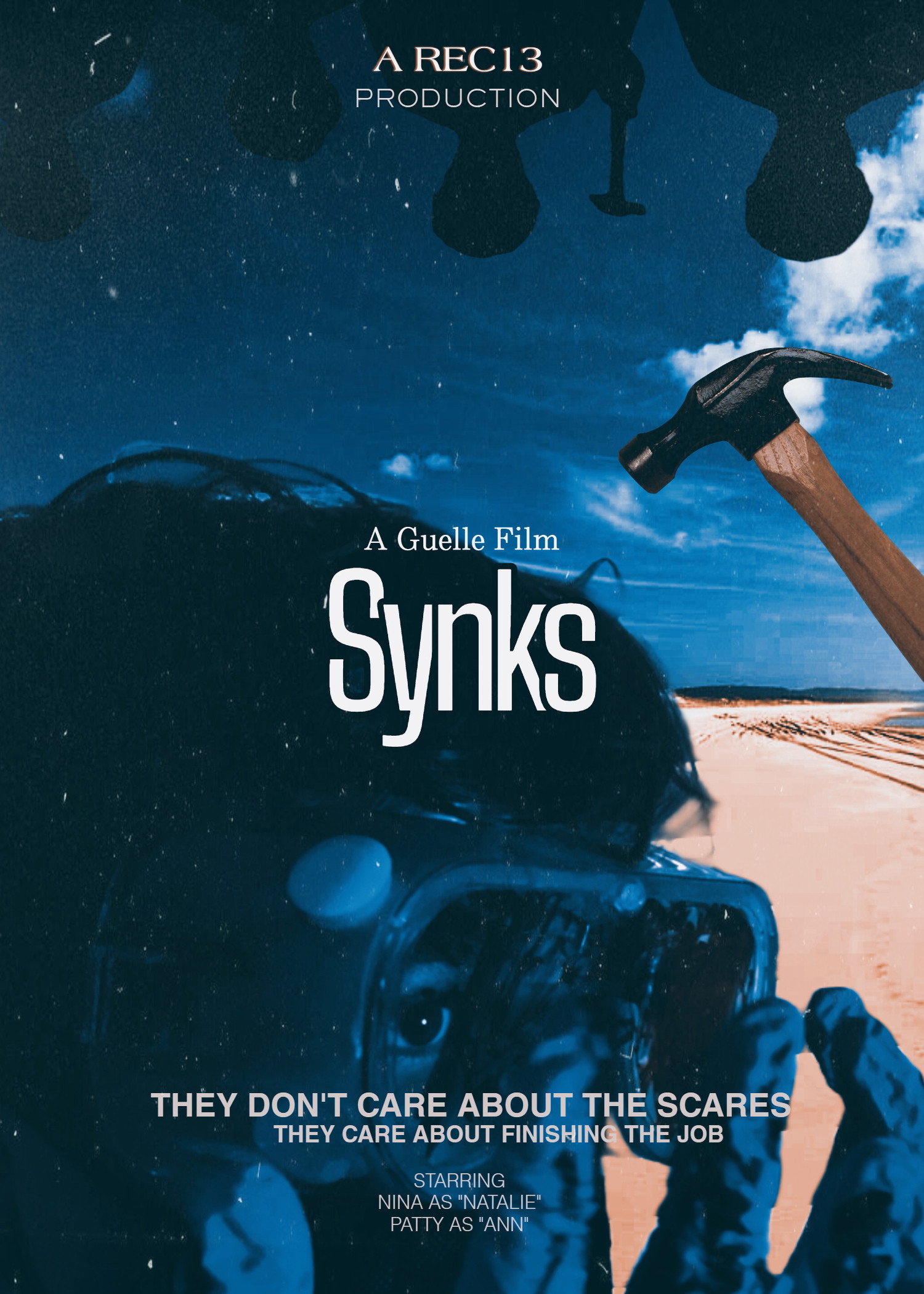 Synks (2024) poster