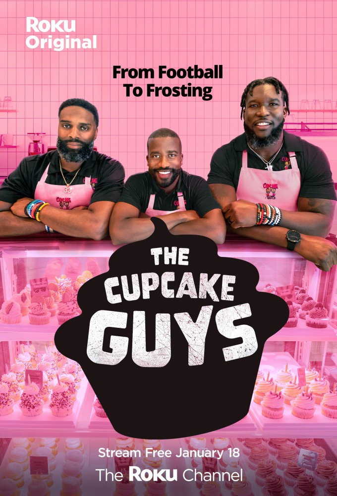 The Cupcake Guys (2024) poster
