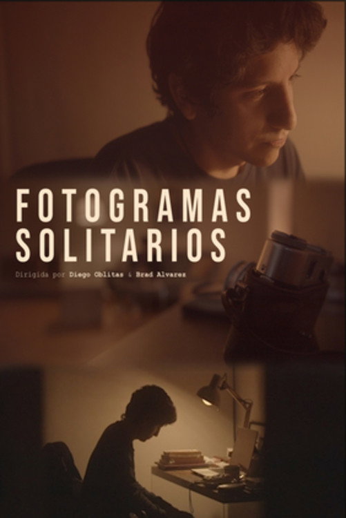 Fotogramas Solitarios (2021) poster