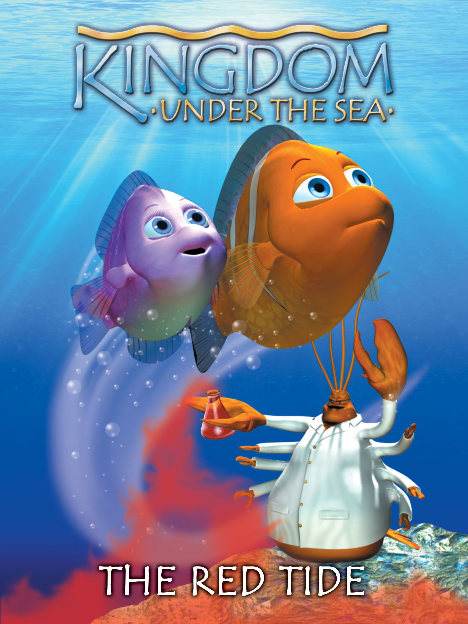 Kingdom Under the Sea: The Red Tide (2001) poster
