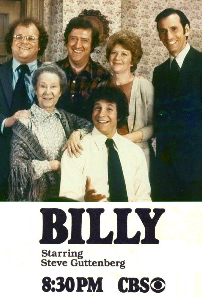 Billy (1979) poster