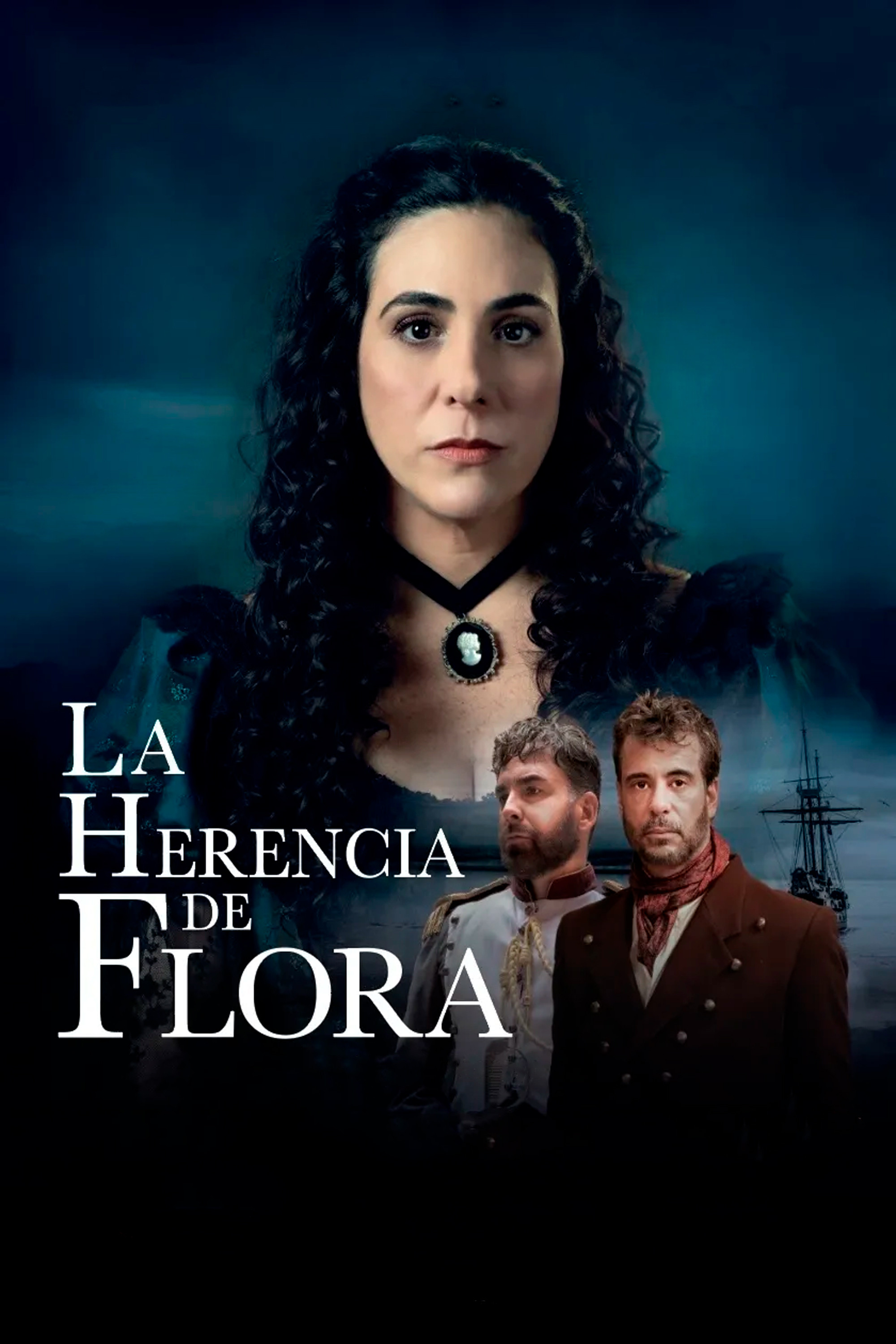 The Inheritance of Flora (2024) poster