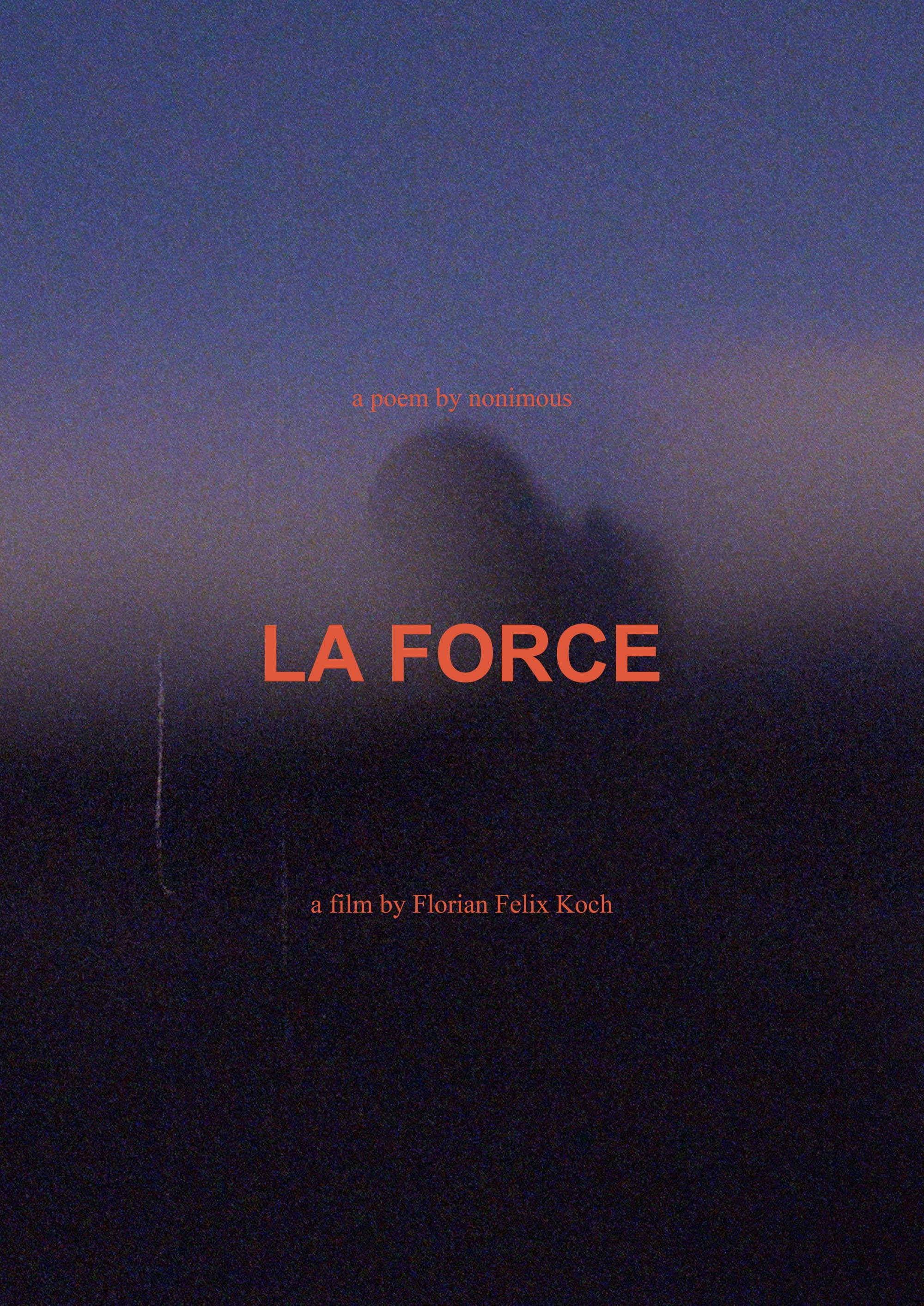 Atlantic Poems - La Force (2026) poster