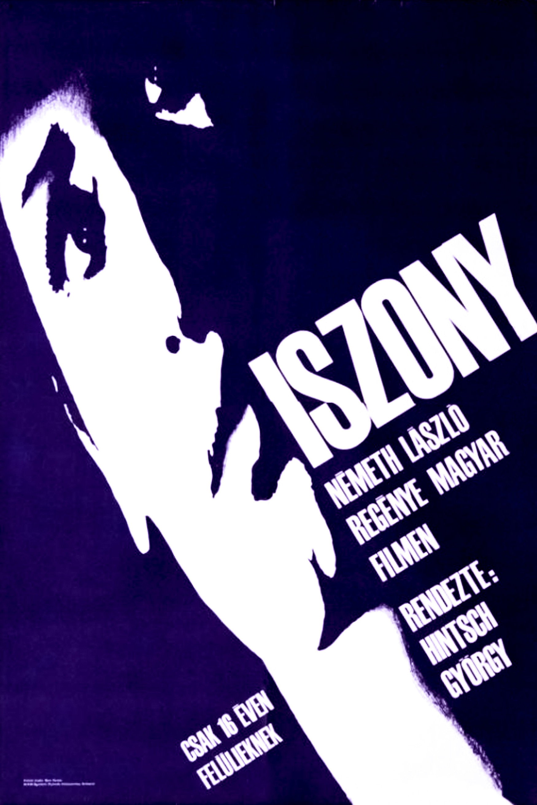 Abhorrence (1965) poster