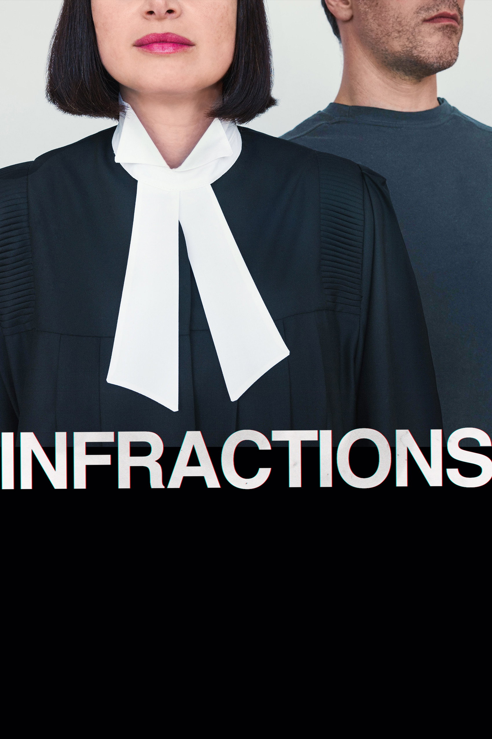Infractions (2018) poster